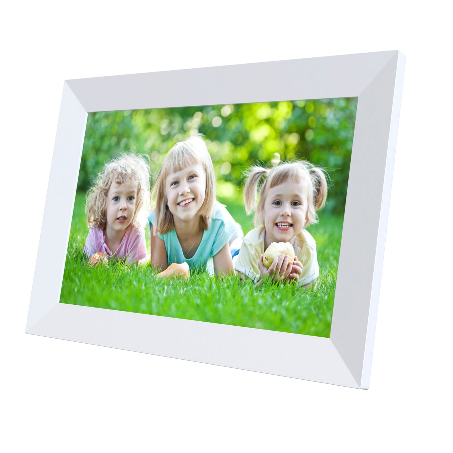 Denver Frameo PFF-1064 white 25,4cm (10,1 ) 16GB