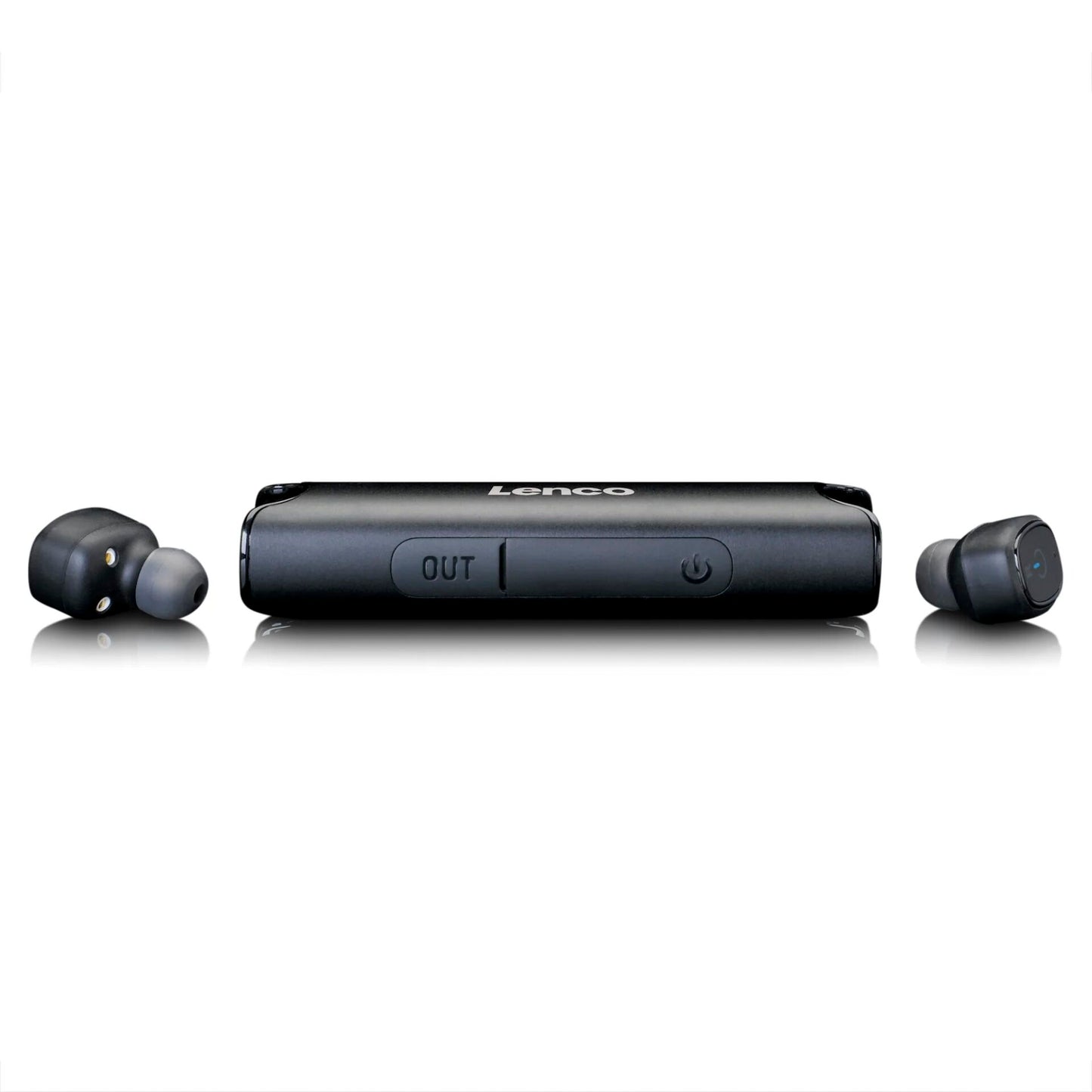 Lenco EPB-440 black