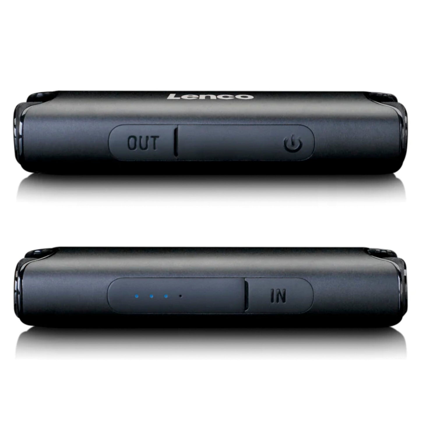 Lenco EPB-440 black