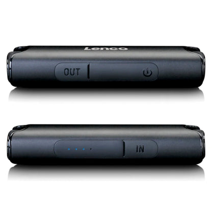 Lenco EPB-440 black