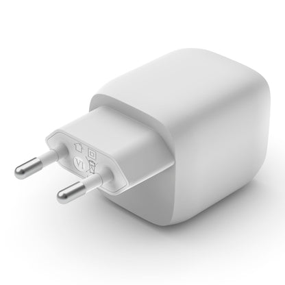 Belkin BOOST Charge USB-C 45W Charger GaN PD+PPS WCH011vfWH