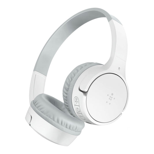Belkin Soundform Mini-On-Ear Kids Headphone white AUD002btWH