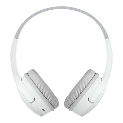 Belkin Soundform Mini-On-Ear Kids Headphone white AUD002btWH