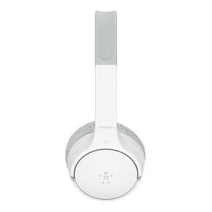 Belkin Soundform Mini-On-Ear Kids Headphone white AUD002btWH