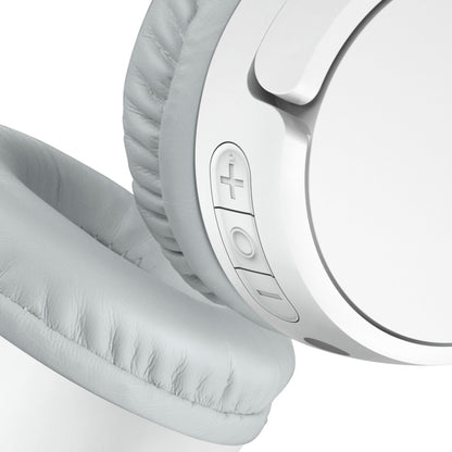 Belkin Soundform Mini-On-Ear Kids Headphone white AUD002btWH