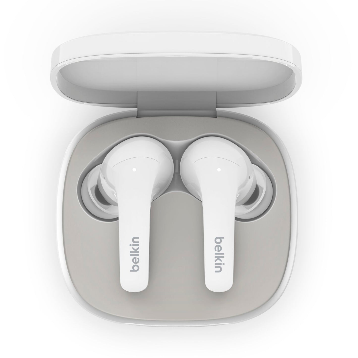 Belkin Soundform Flow ANC In-Ear wirel Headphone white AUC006BTWH