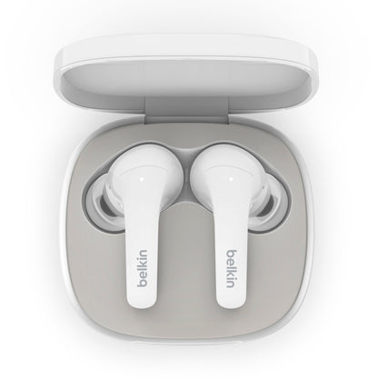 Belkin Soundform Flow ANC In-Ear wirel Headphone white AUC006BTWH