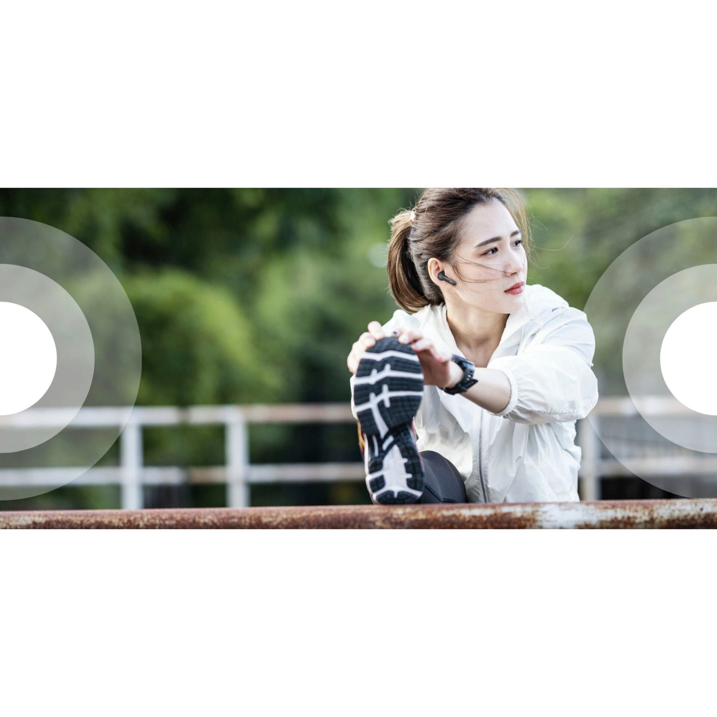 Belkin Soundform Flow ANC In-Ear wirel Headphone black AUC006BTBK