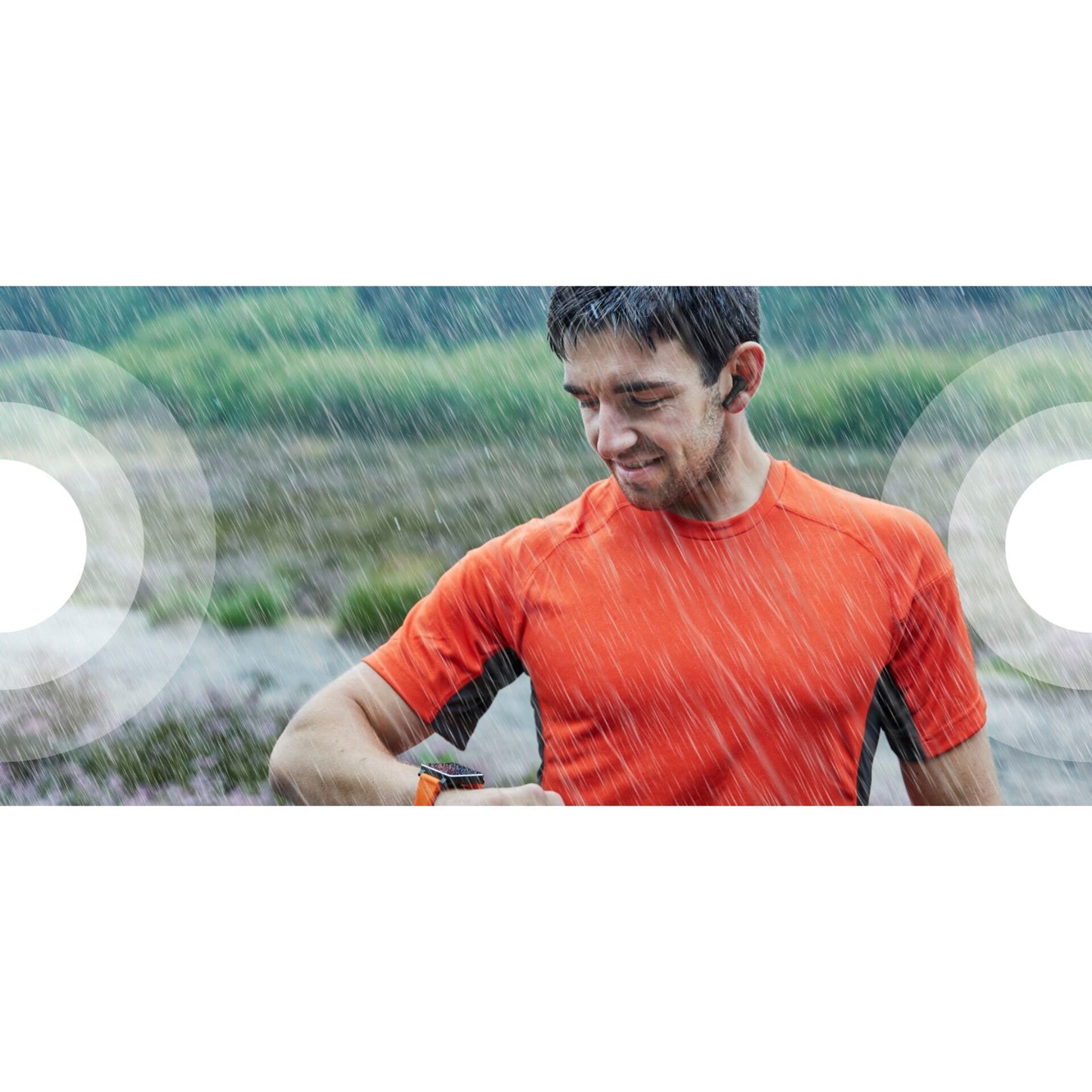 Belkin Soundform Flow ANC In-Ear wirel Headphone black AUC006BTBK