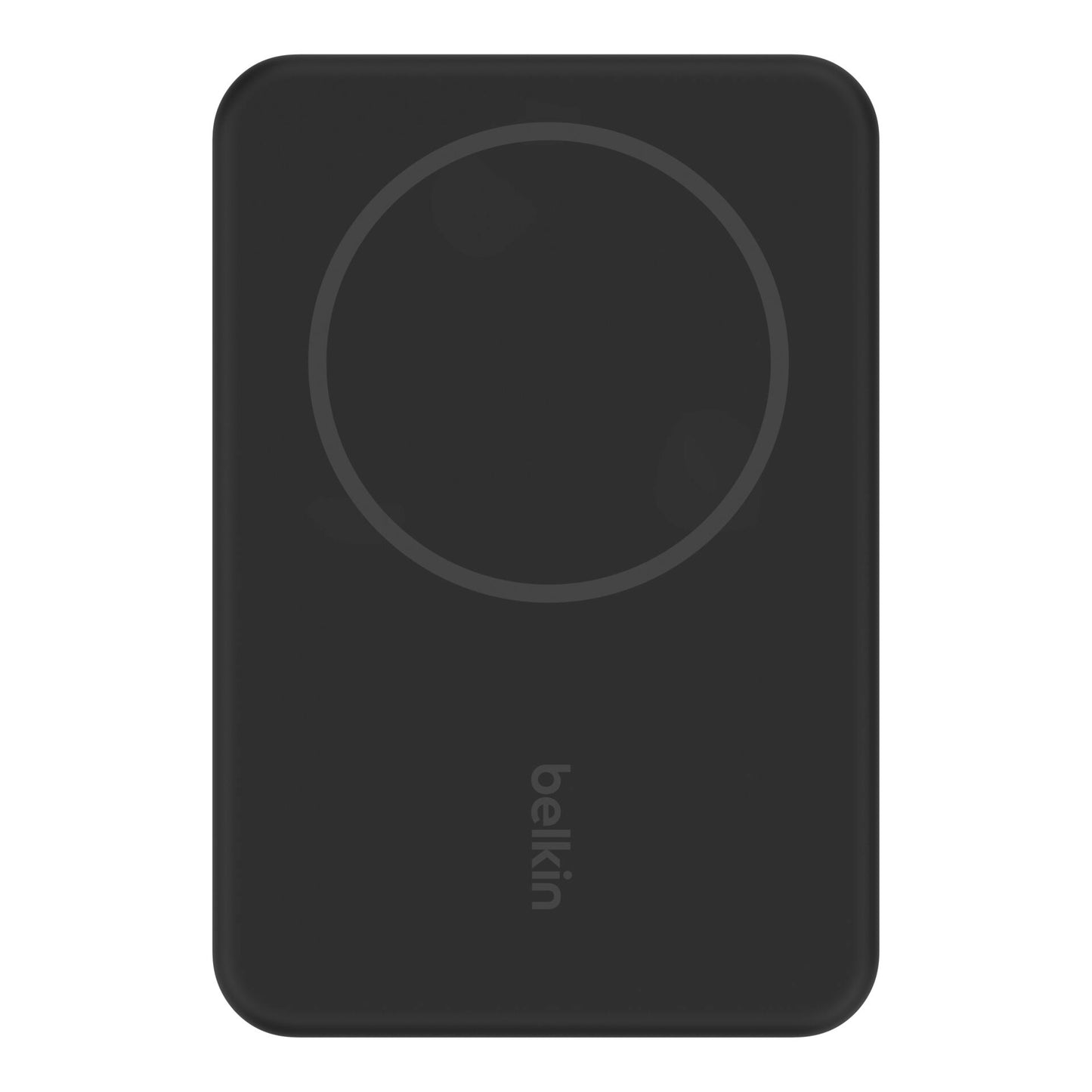 Belkin BOOST Charge mag./wirele. 5.000mAh PB w.Base bl.BPD004btBK