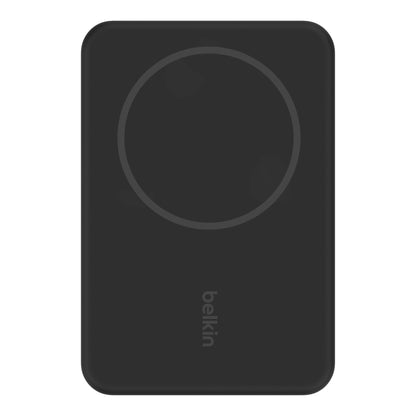 Belkin BOOST Charge mag./wirele. 5.000mAh PB w.Base bl.BPD004btBK