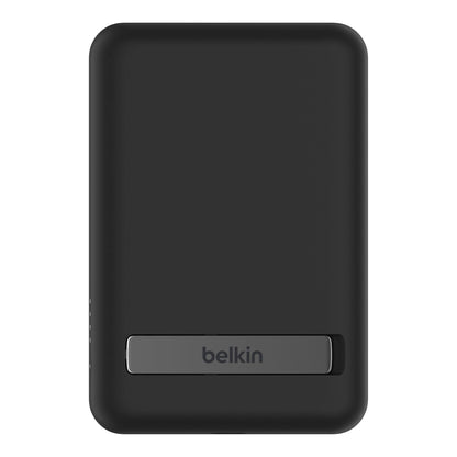 Belkin BOOST Charge mag./wirele. 5.000mAh PB w.Base bl.BPD004btBK