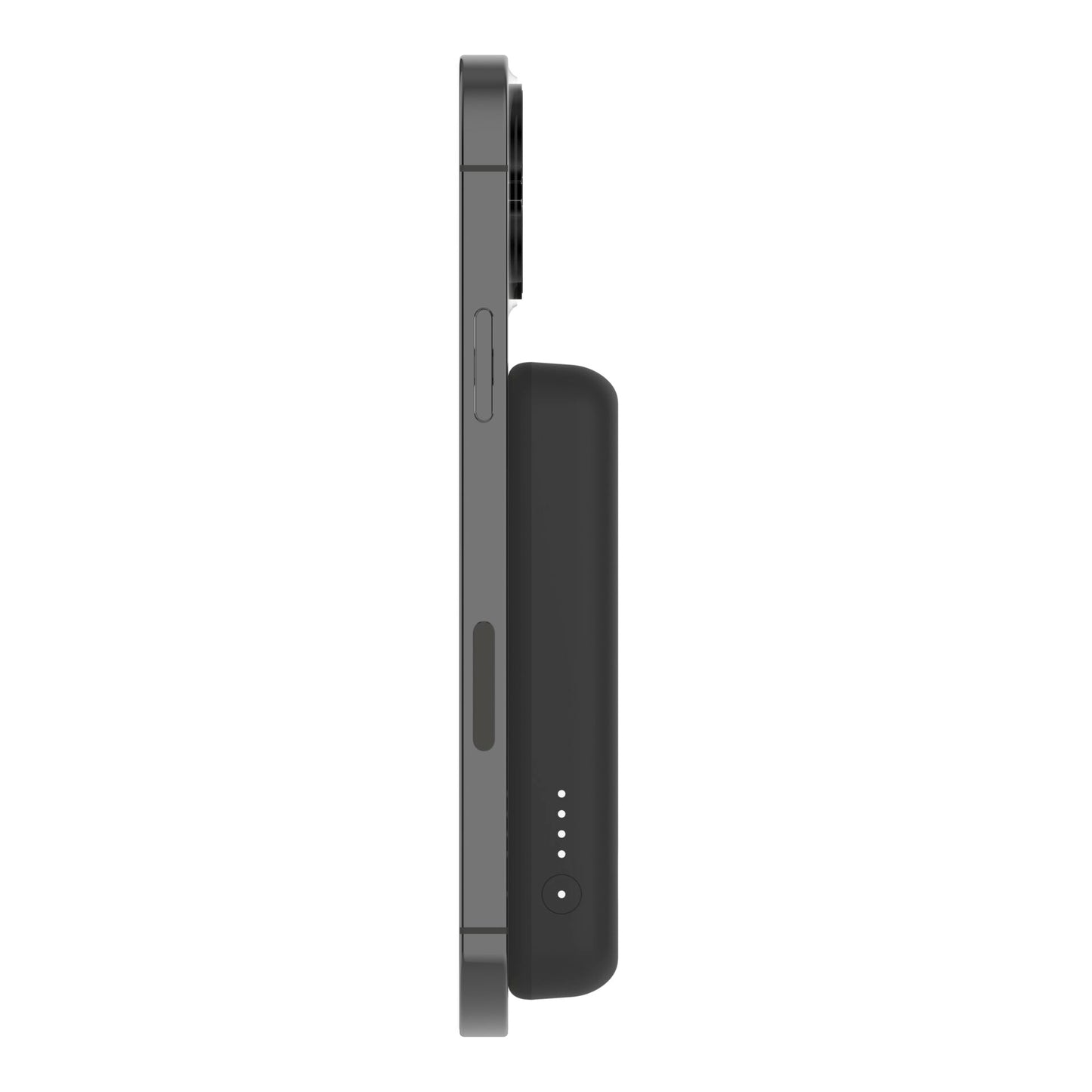 Belkin BOOST Charge mag./wirele. 5.000mAh PB w.Base bl.BPD004btBK