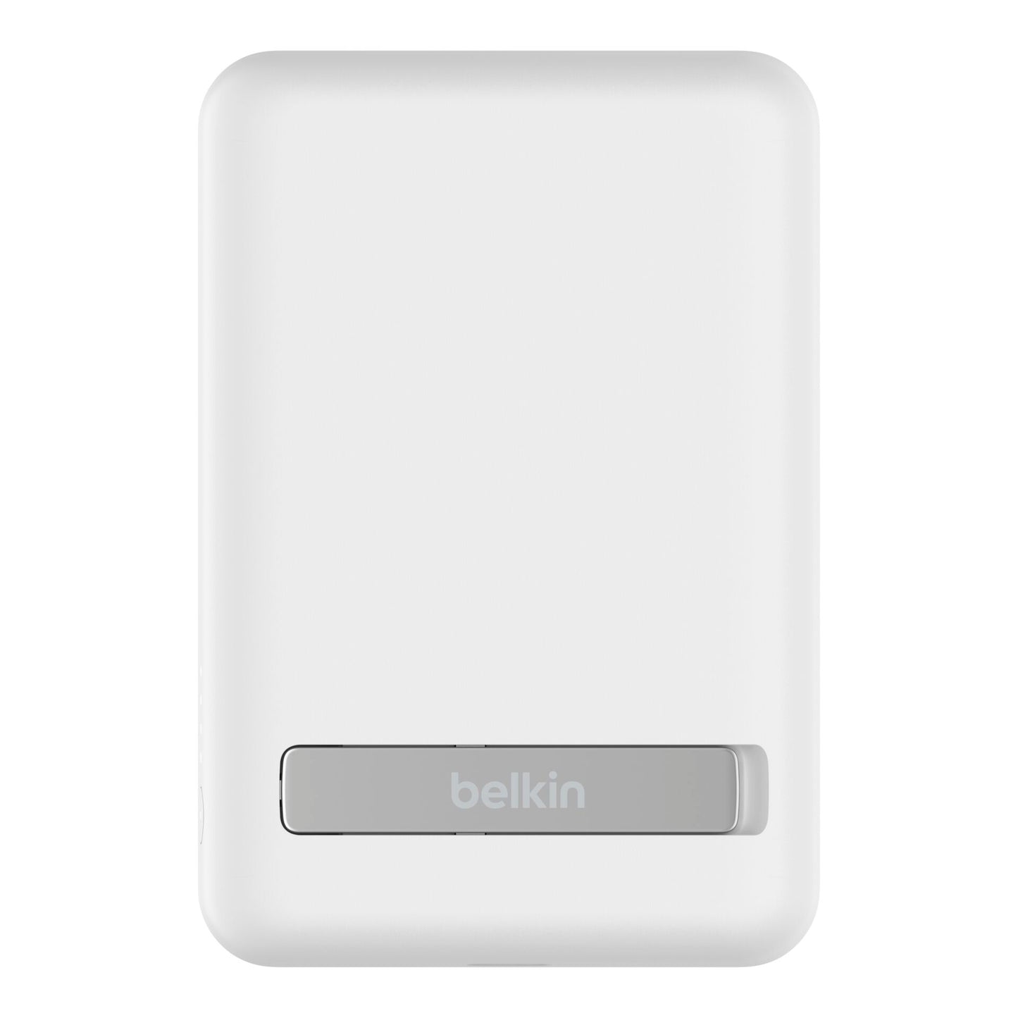Belkin BOOST Charge mag/wireles 5.000mAh PB w.Base wh.BPD004btWT