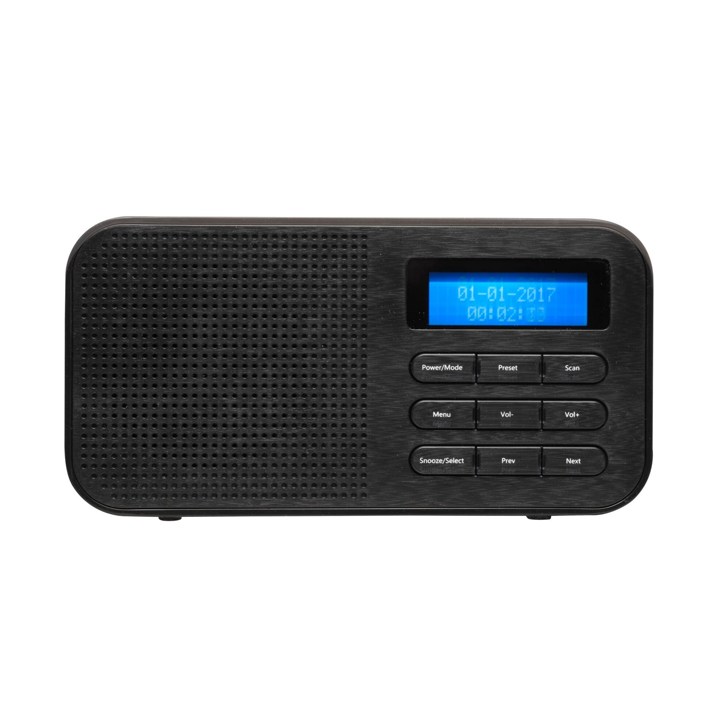 Denver DAB-42 black