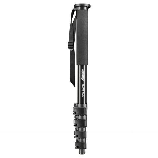 Walimex Monopod FT-1502 Aluminium Pro 177cm