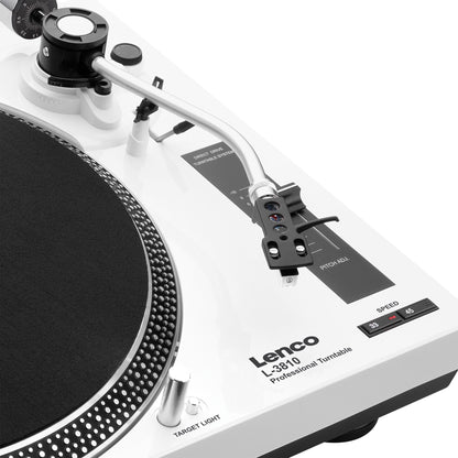 Lenco L-3810 white