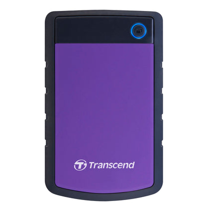 Transcend StoreJet 25H3 2,5  2TB USB 3.1 Gen 1