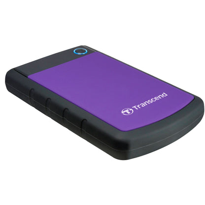 Transcend StoreJet 25H3 2,5  2TB USB 3.1 Gen 1