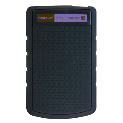 Transcend StoreJet 25H3 2,5  2TB USB 3.1 Gen 1