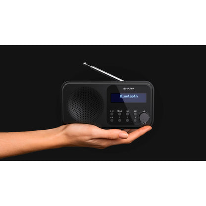 Sharp DR-P420(BK) black