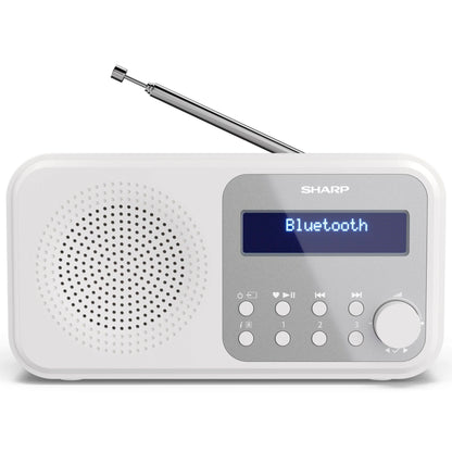 Sharp DR-P420(WH) white