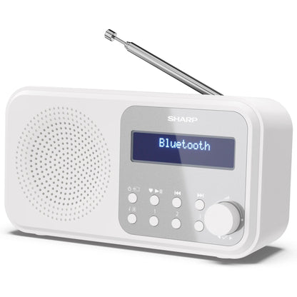 Sharp DR-P420(WH) white