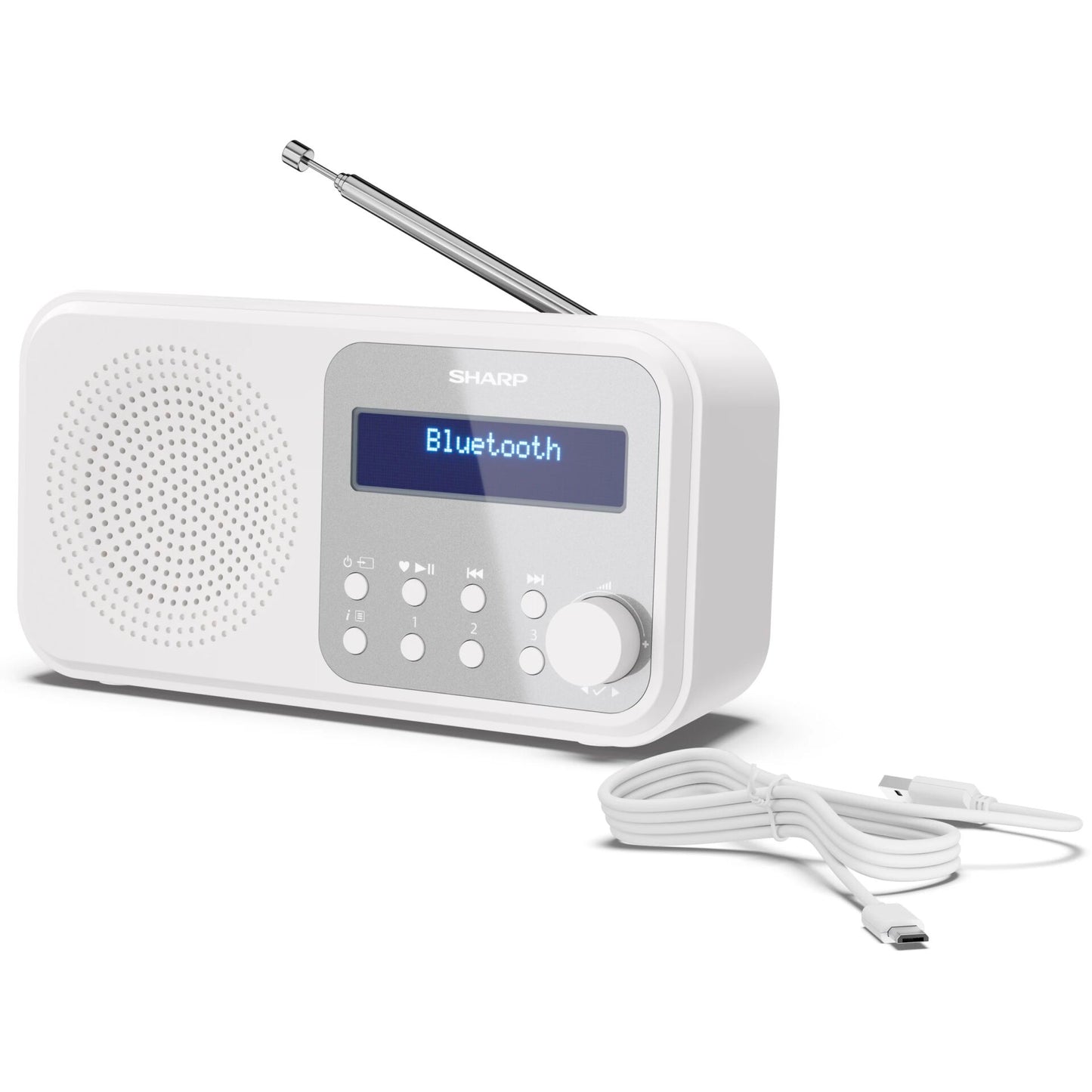 Sharp DR-P420(WH) white