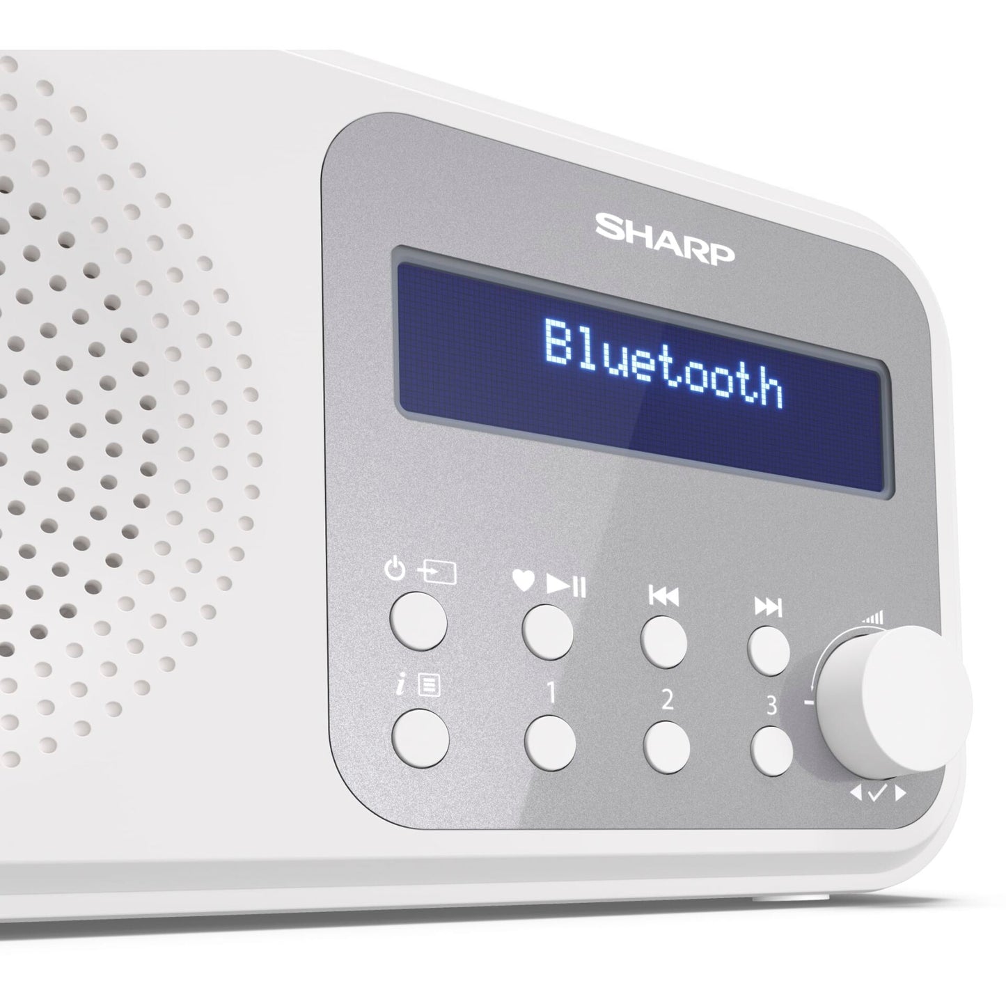 Sharp DR-P420(WH) white