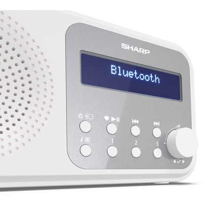 Sharp DR-P420(WH) white