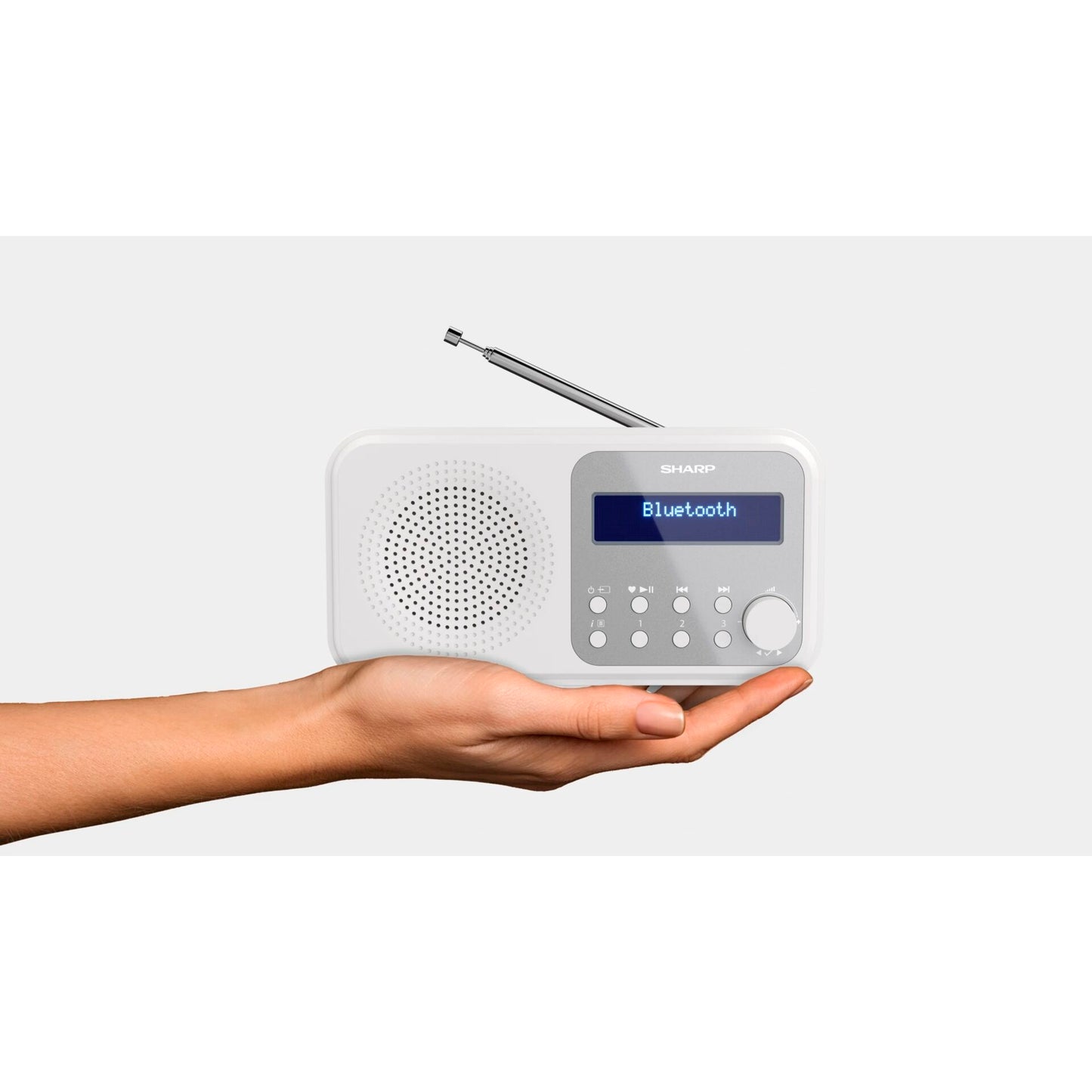 Sharp DR-P420(WH) white