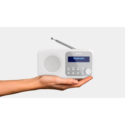 Sharp DR-P420(WH) white