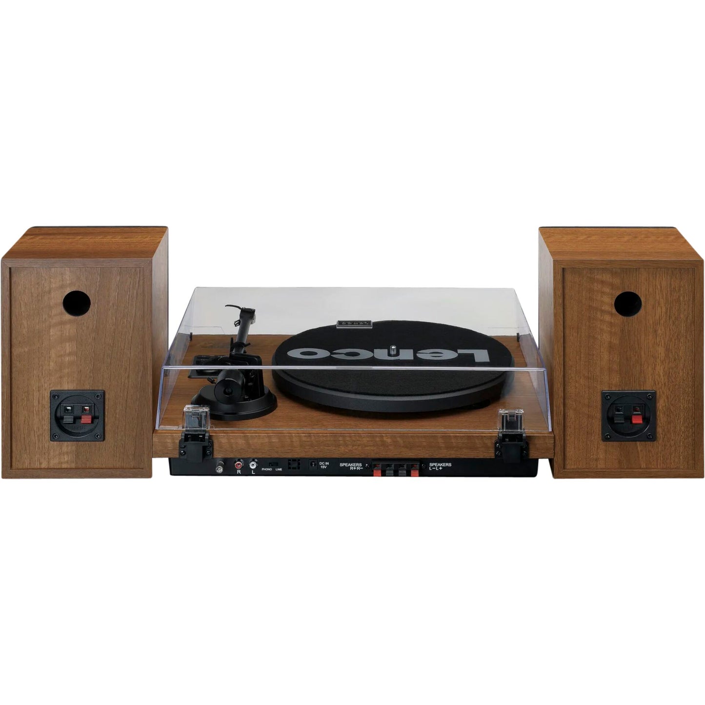 Lenco LS-480WD wood