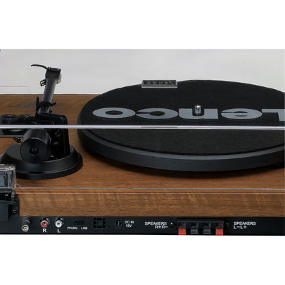Lenco LS-480WD wood