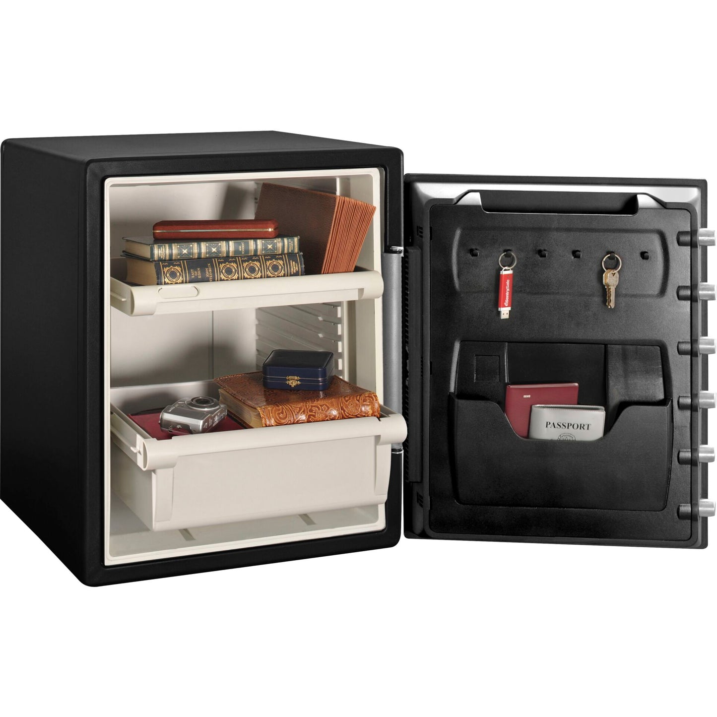 Master Lock Security Safe with digital Combination LFW205TWC