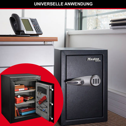Master Lock Digital XL Safe for high Security   T8-331ML