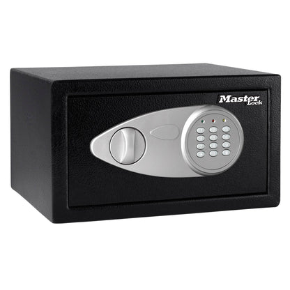 Master Lock Medium Safe with Key       X041ML