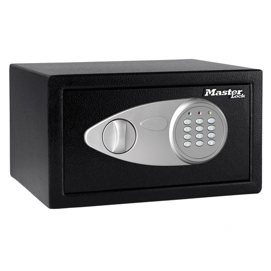 Master Lock Medium Safe with Key       X041ML