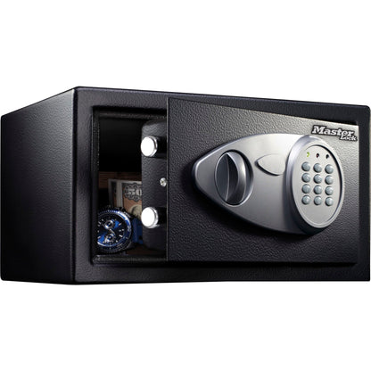 Master Lock Medium Safe with Key       X041ML