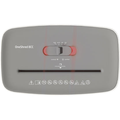 HP OneShred 8CC