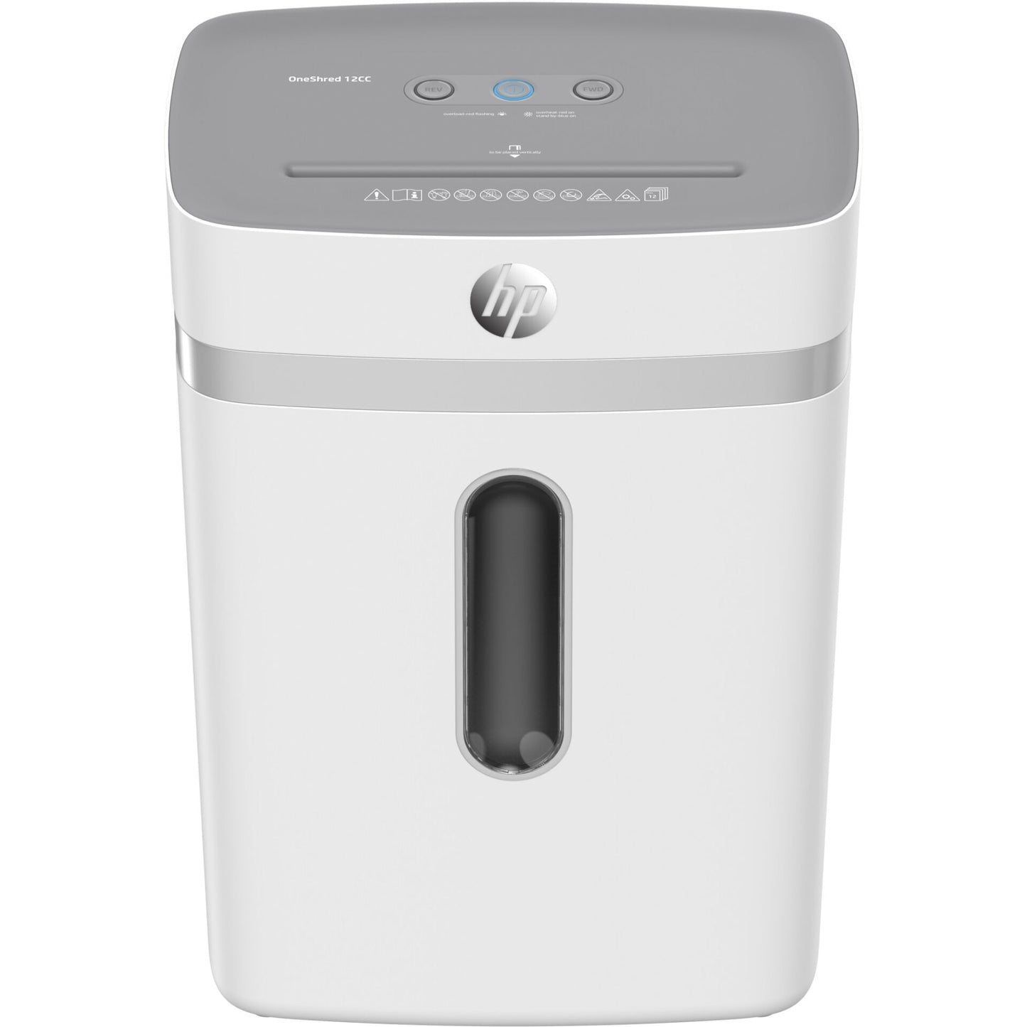 HP OneShred 12CC