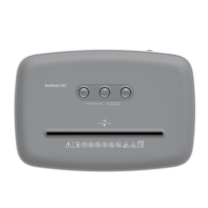 HP OneShred 12CC