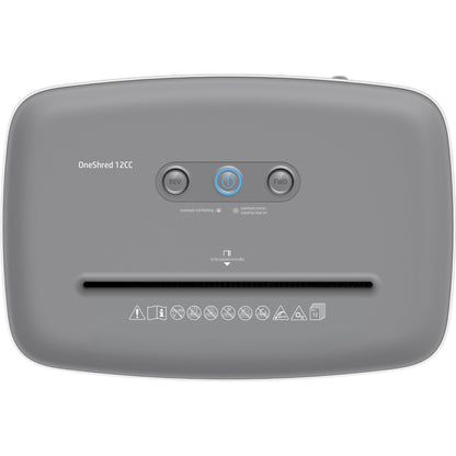 HP OneShred 12CC