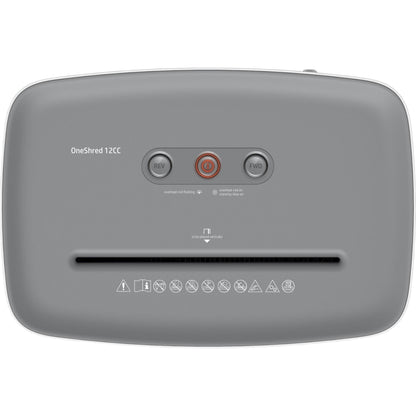 HP OneShred 12CC