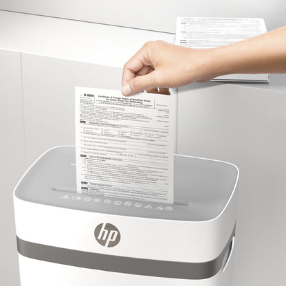 HP OneShred 12CC