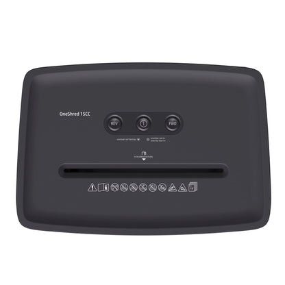 HP OneShred 15CC