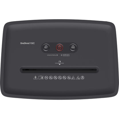 HP OneShred 15CC