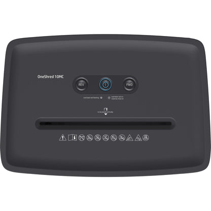 HP OneShred 10MC