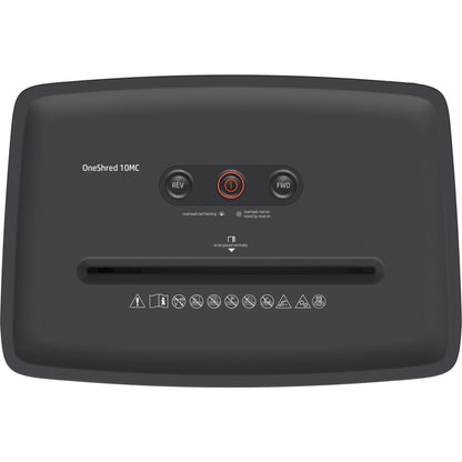 HP OneShred 10MC