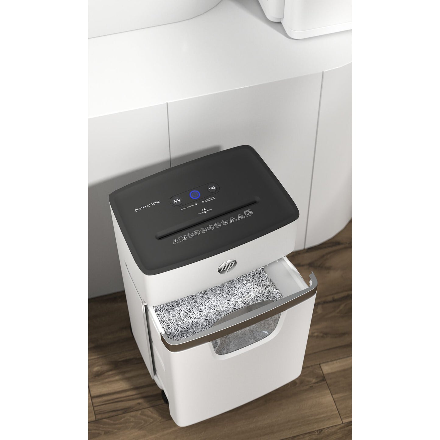 HP OneShred 10MC